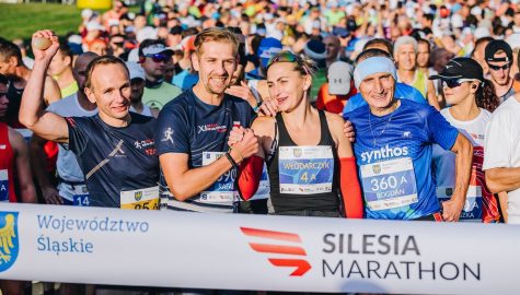 W ubieglym roku w Silesia Marathonie wzielo udzial ponad 6 6 tys biegaczy fot Silesia Marathon