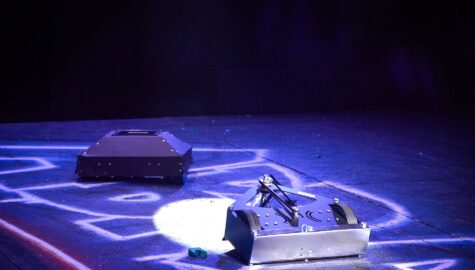 Walki robotów