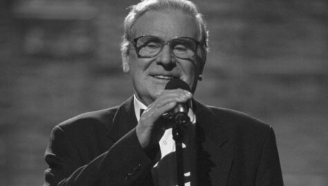 Wieslaw Golas zmarl 90 lat