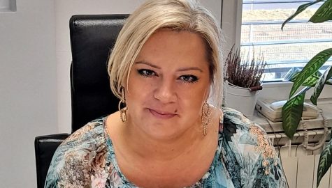 Wioletta Szymańska radna