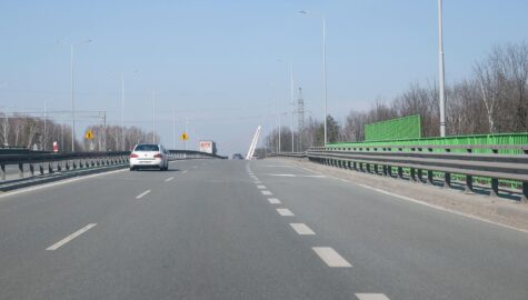 Węzeł Giszowiec planowane roboty