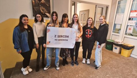 Z sercem dla seniorów