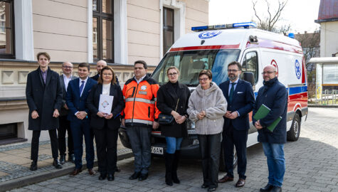 ZSPG ambulans