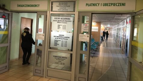 ZUS Sosnowiec sale 2