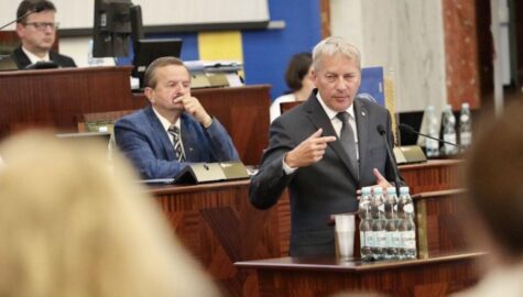 Zarząd Województwa Śląskiego z wotum zaufania i absolutorium