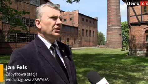 Zawada stacja