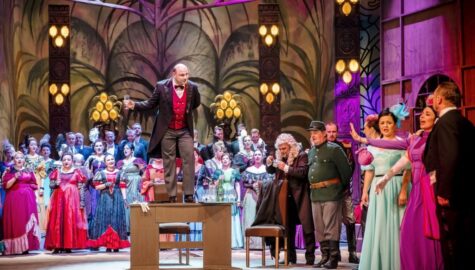 Zemsta nietoperza Opera Śląska