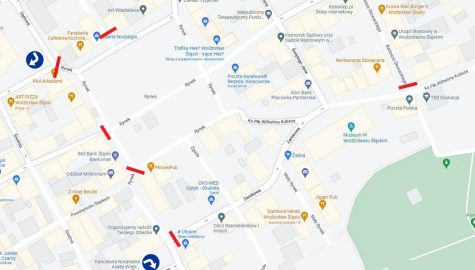 Zmiana Organizacji Ruchu 2 lipca