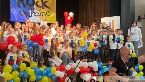Zywiecka Fundacja Rozwoju na rzecz Ukrainy