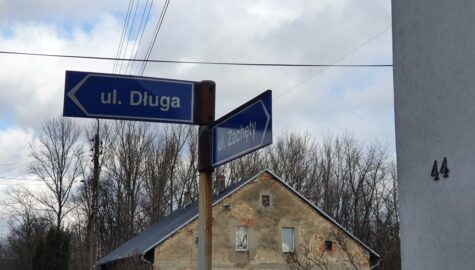 przebudowa ulicy długiej w mysłowicach