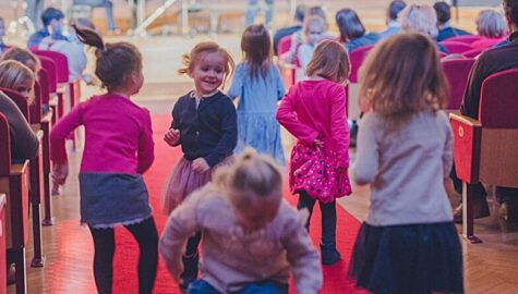 Akademia muzycznego smaku w filharmonii