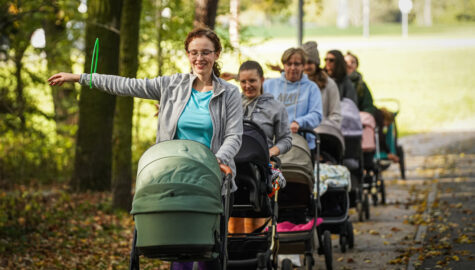 Aktywna mama katowice