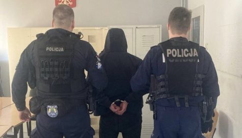 Alarm bombowy na dworcu w katowicach