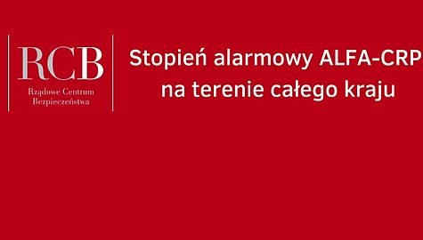 Alfa crp alert
