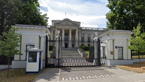 Ambasadarosji