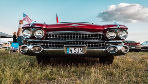 American cars mania katowice