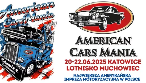 American cars mania