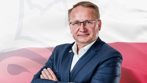Andrzej gawron posel