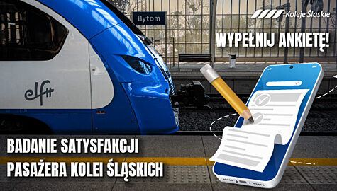 Ankieta koleje slaskie