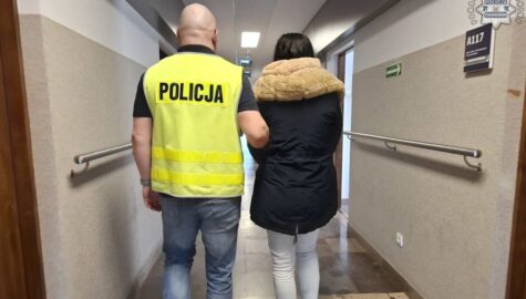 Areszt za smiertelne potracenie