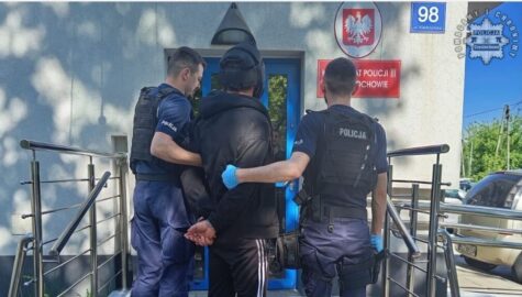 Atak na lekarke w czestochowie