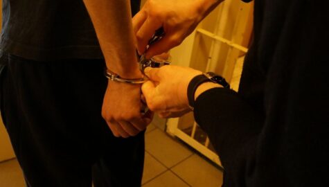 Atak na policjanta i lekarza