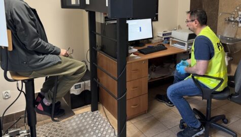 Atak na ratownikow medycznych