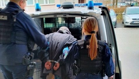 Atakował przypadkowe kobiety