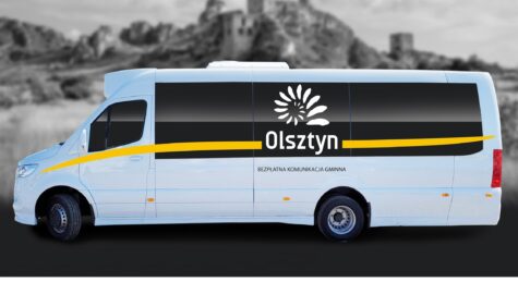 Autobus Olsztyn