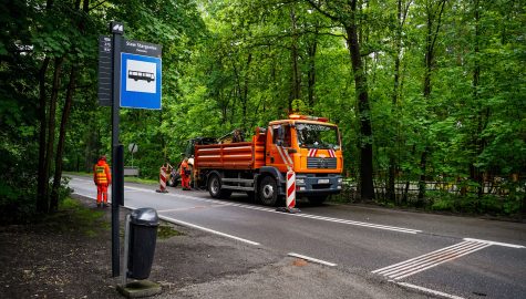 Autobus na starganiec