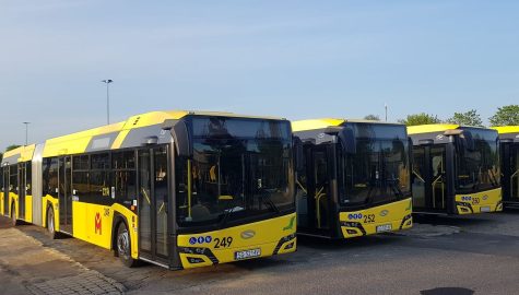 Autobus gliwice