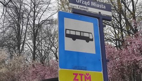 Autobus news maj 1