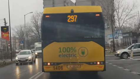 Autobusele