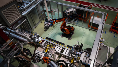 Automatyzacja procesów produkcyjnych esox 1 1