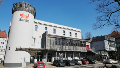 Becek dofinansowanie z ue