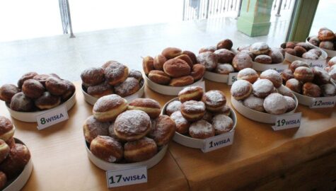 Beskidzkie krepliki konkurs