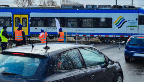 Bezpieczeństwo w kolejach ślaskich