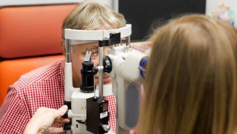 Bezplatne badania okulistyczne slask