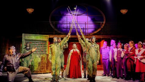 Koncert "Napój miłosny" w Operze Śląskiej