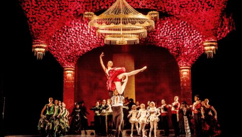 Don Kichot w Operze Śląskiej