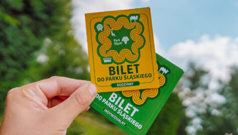 Bilet wspolny do parku slaskiego