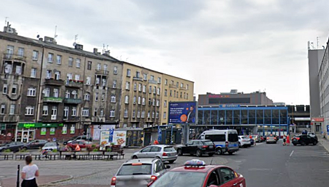 Bojka w katowicach