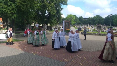 Boze cialo skad sie wzielo