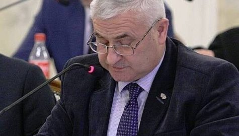 Bronislaw szafarczyk radny