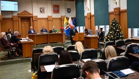 Budzet rudy slaskiej 2025