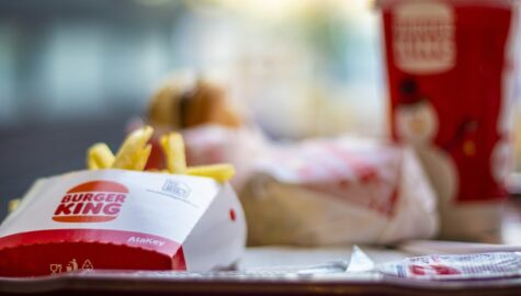 Burger king katowice