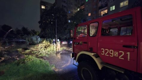 Burza katowice