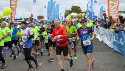 Bytomski polmaraton