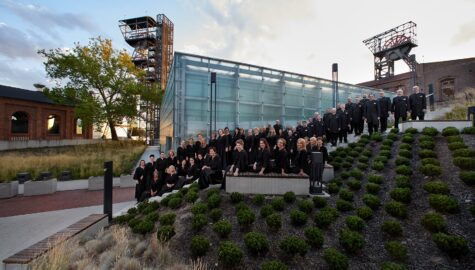 Chor filharmonii slaskiej