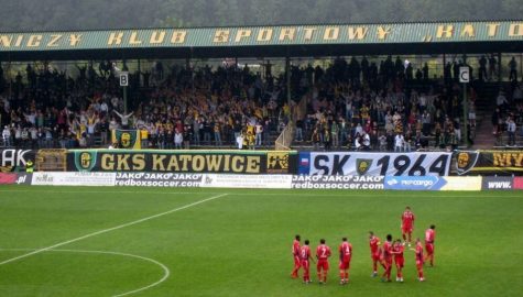 Csm GKS Katowice fans 3ddecfe6ab 1